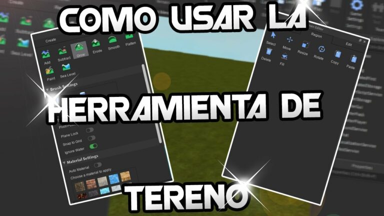 Como Agrandar El Terreno En Roblox Studio Projaker