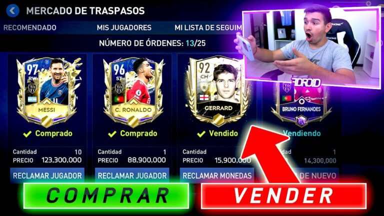 Como Comprar Jugadores En Fifa Mobile Projaker