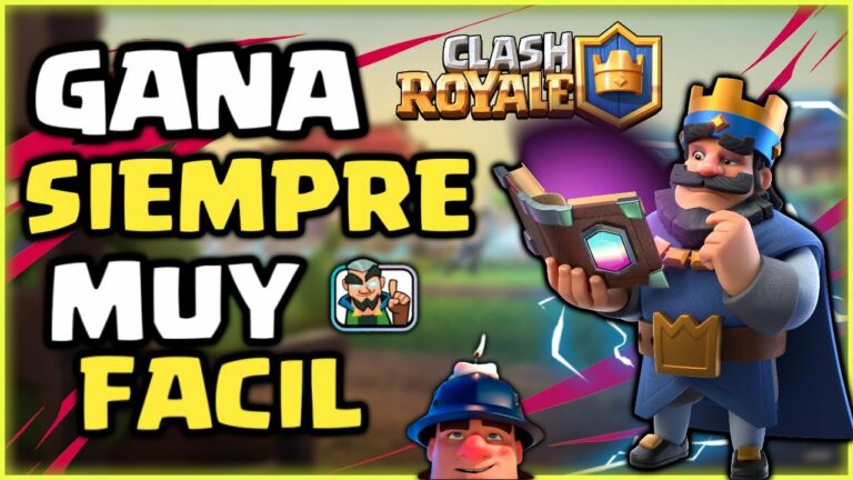 Como Jugar Clash Royale Online 2024 PROJAKER