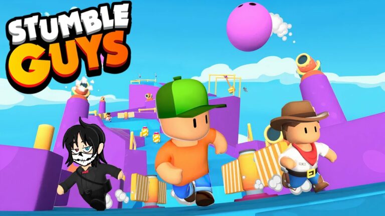 Cuanto Dura Una Partida De Stumble Guys Projaker