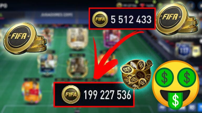 Goinfopley De Fifa Mobile 2024 PROJAKER