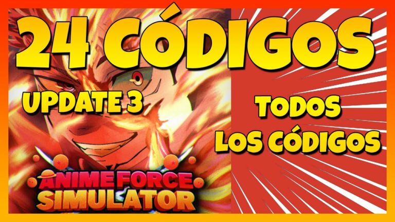 C Digos De Anime Force Simulator Enero Projaker