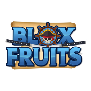 Blox Fruits Roblox Logo