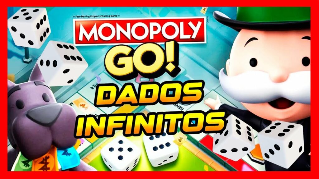 Códigos de Monopoly Go