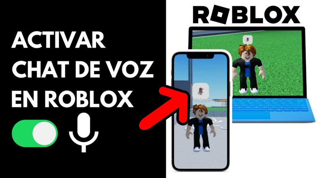 Como Activar el Chat de Voz en Roblox
como activar el microfono en Roblox