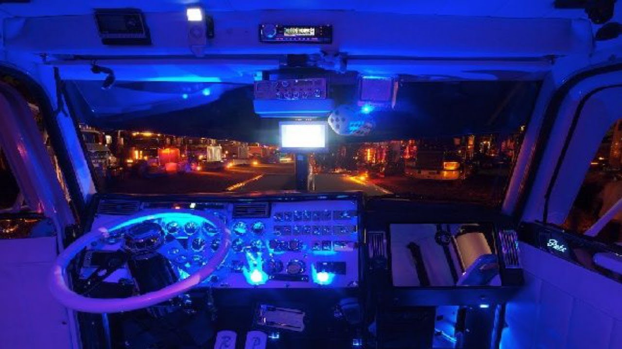 Como Encender las Luces en American Truck Simulator