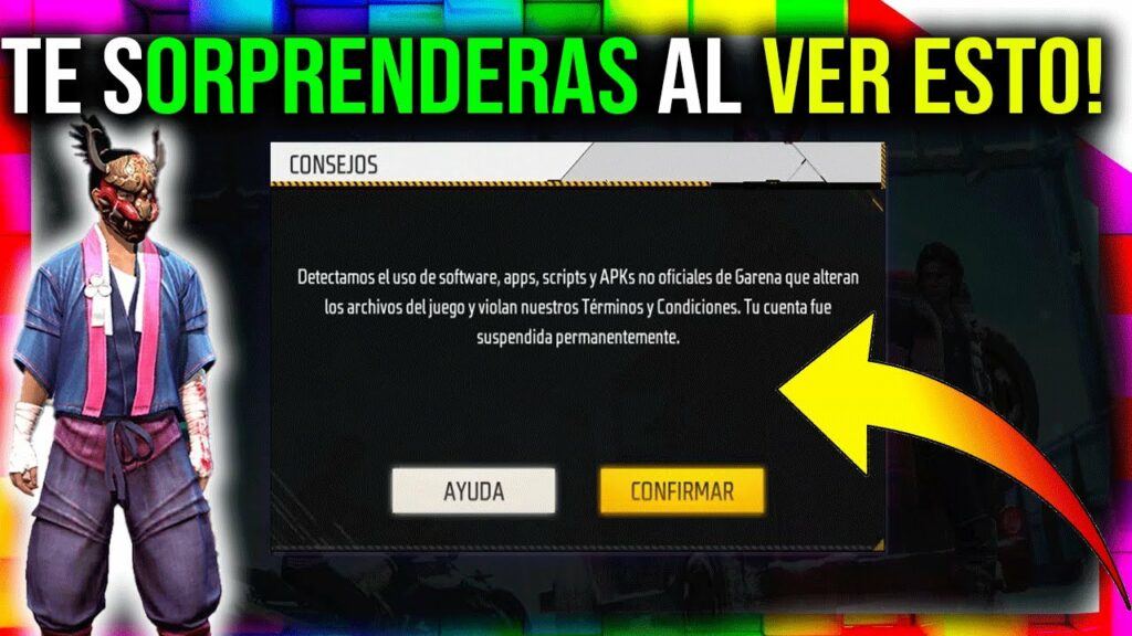 Como Recuperar mi Cuenta de Free Fire Suspendida Permanentemente