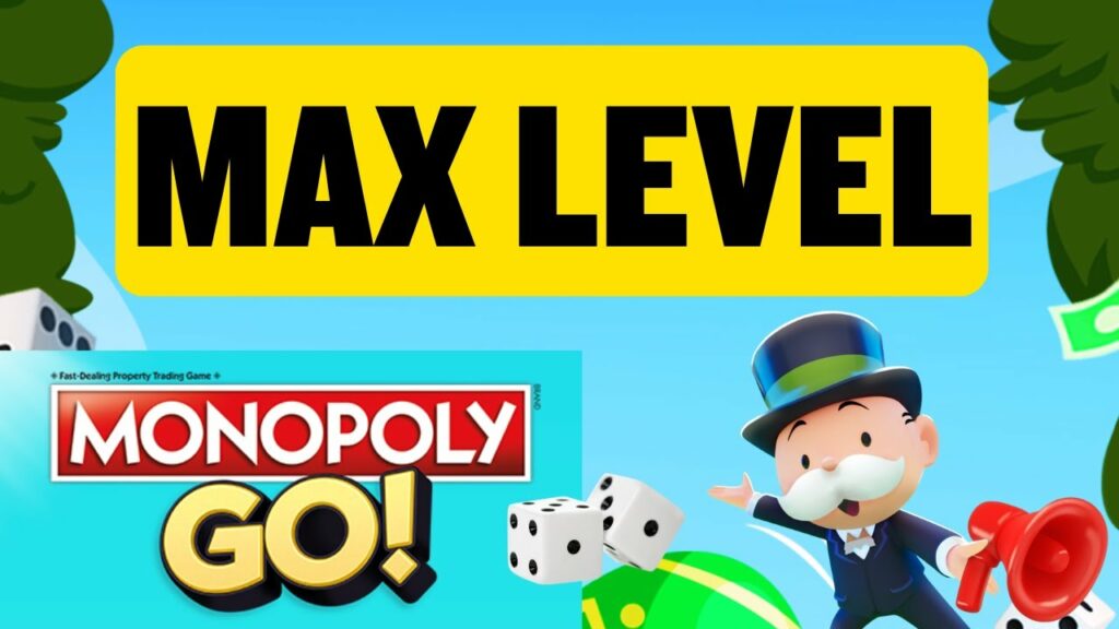 Cómo SUBIR RÁPIDO de NIVEL en Monopoly GO
