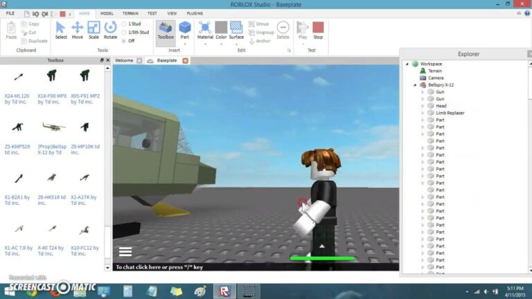 lᐈ Explorer'da nasıl açılır Roblox Stüdyo 2023 ♻️ PROJAKER