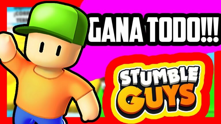 Como Agarrar En Stumble Guys 2024 Projaker