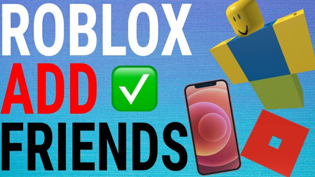 Como agregar amigos en Roblox en celular