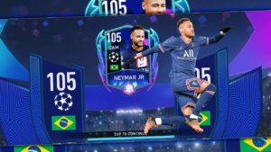 Como conseguir a Neymar en FIFA Mobile