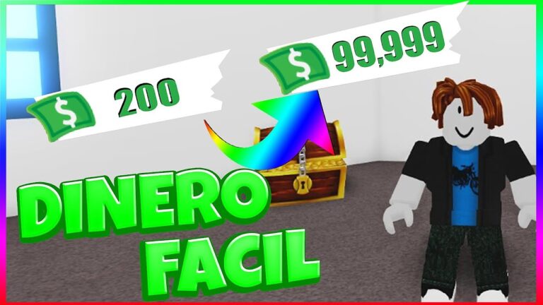 L Como Conseguir Dinero Gratis En Adopt Me Sin Robux 2023 PROJAKER 