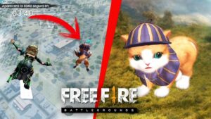 Como conseguir el gato en Free Fire gratis
