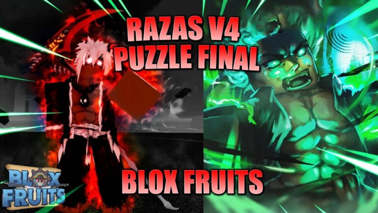 Como Conseguir Las Razas V4 En Blox Fruits 2024 Projaker 5722