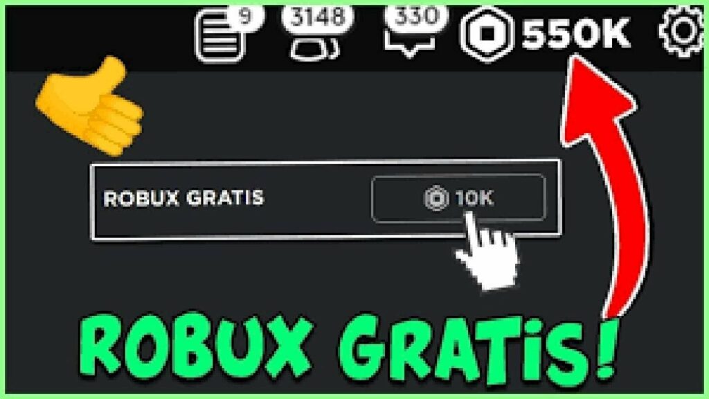 lᐈ Como conseguir muchos robux gratis PROJAKER