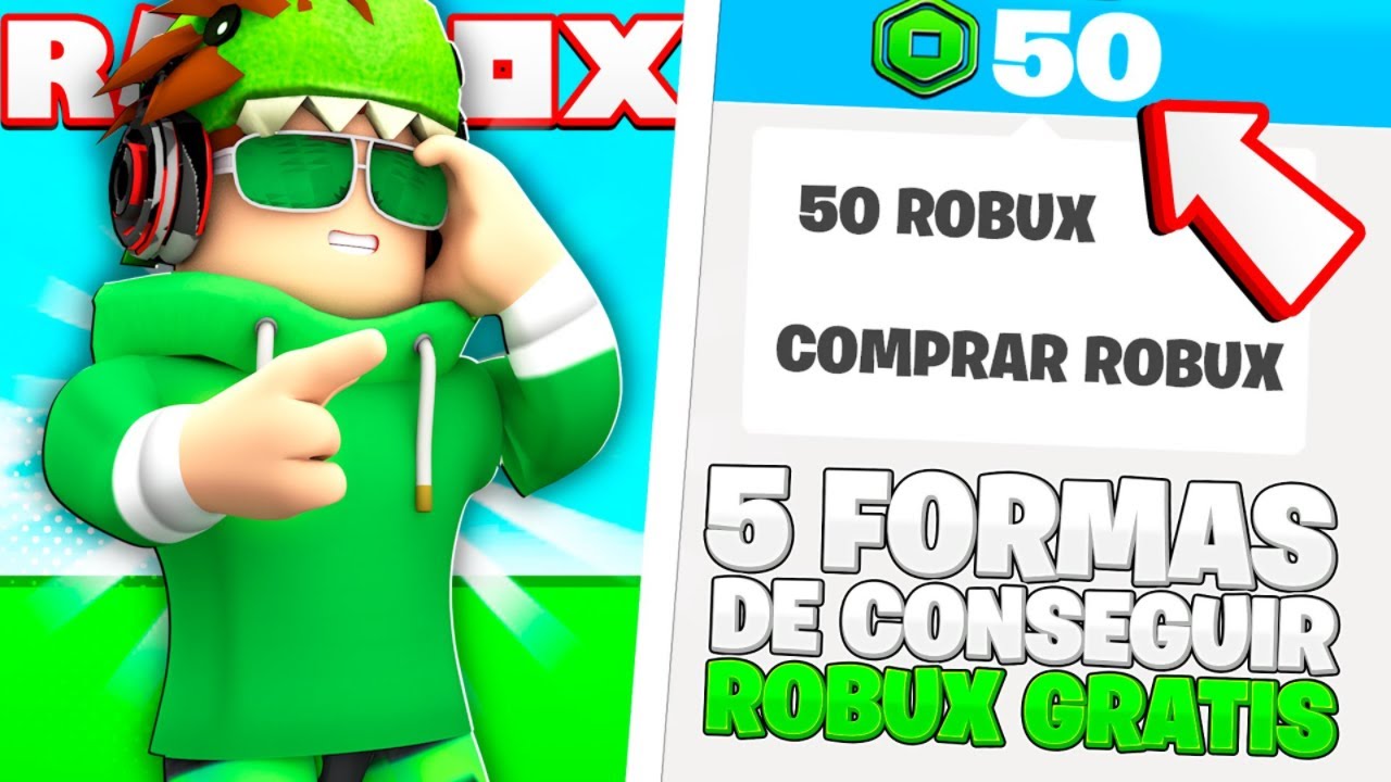 Lᐈ Como Conseguir Robux Gratis De Forma Segura 2023 ♻️ Projaker