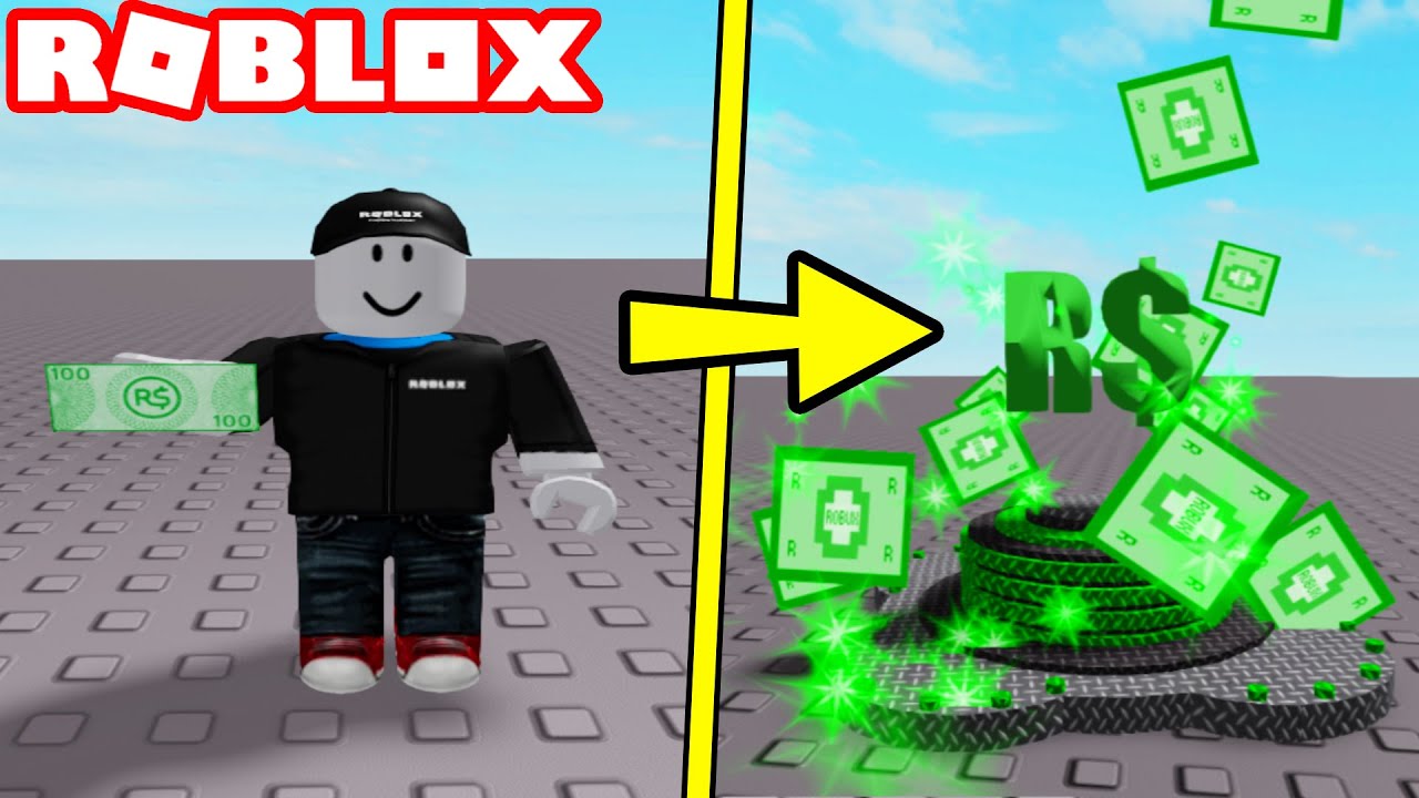 lᐈ Como conseguir robux gratis en juegos de Roblox 2022 ♻️ PROJAKER ️