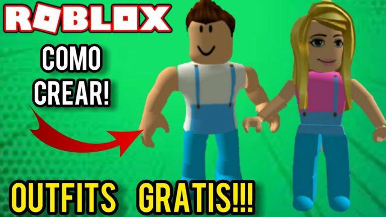 Lᐈ Como Crear Outfits En Roblox 2022 ♻️ Projaker 🚨 2855