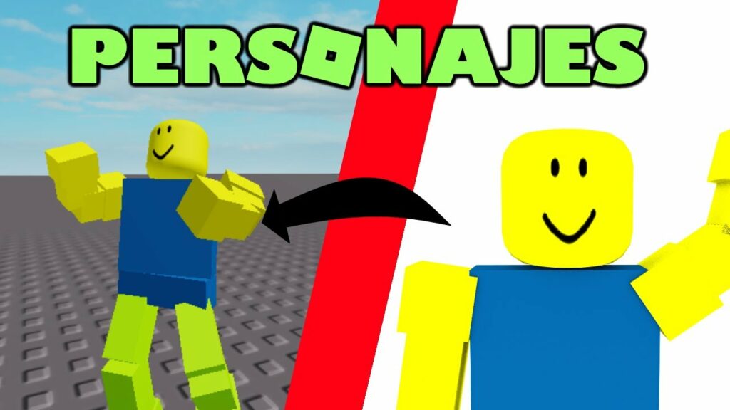 how to make your character small in roblox