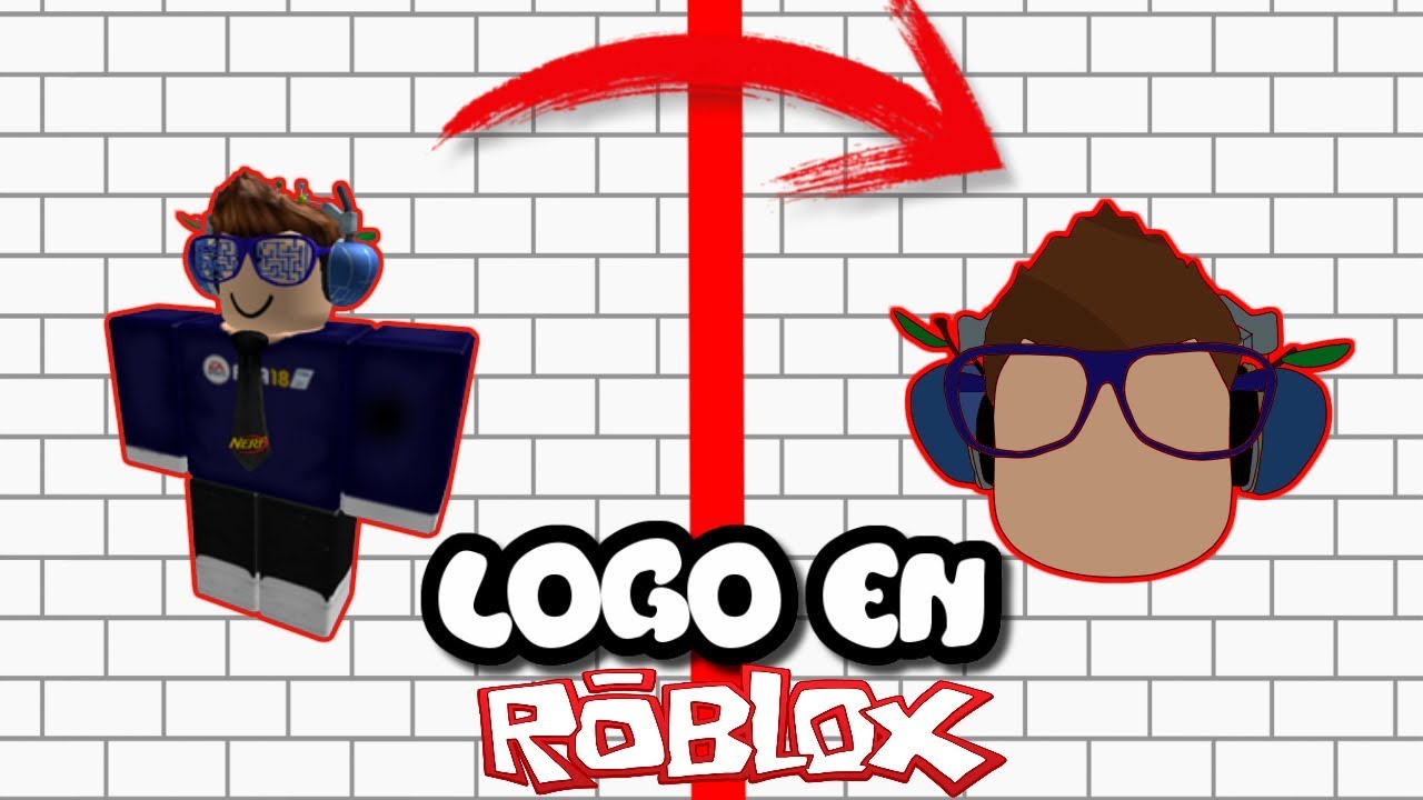 Logos de Roblox  Crear logo de Roblox