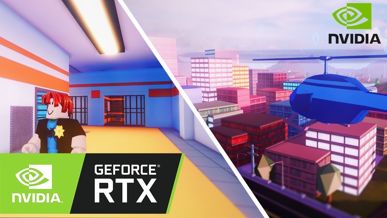 RTX dla Roblox 2024 — PROJAKER