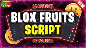 Como descargar script Blox Fruits para celular