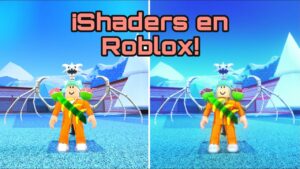 Como descargar shaders para Roblox