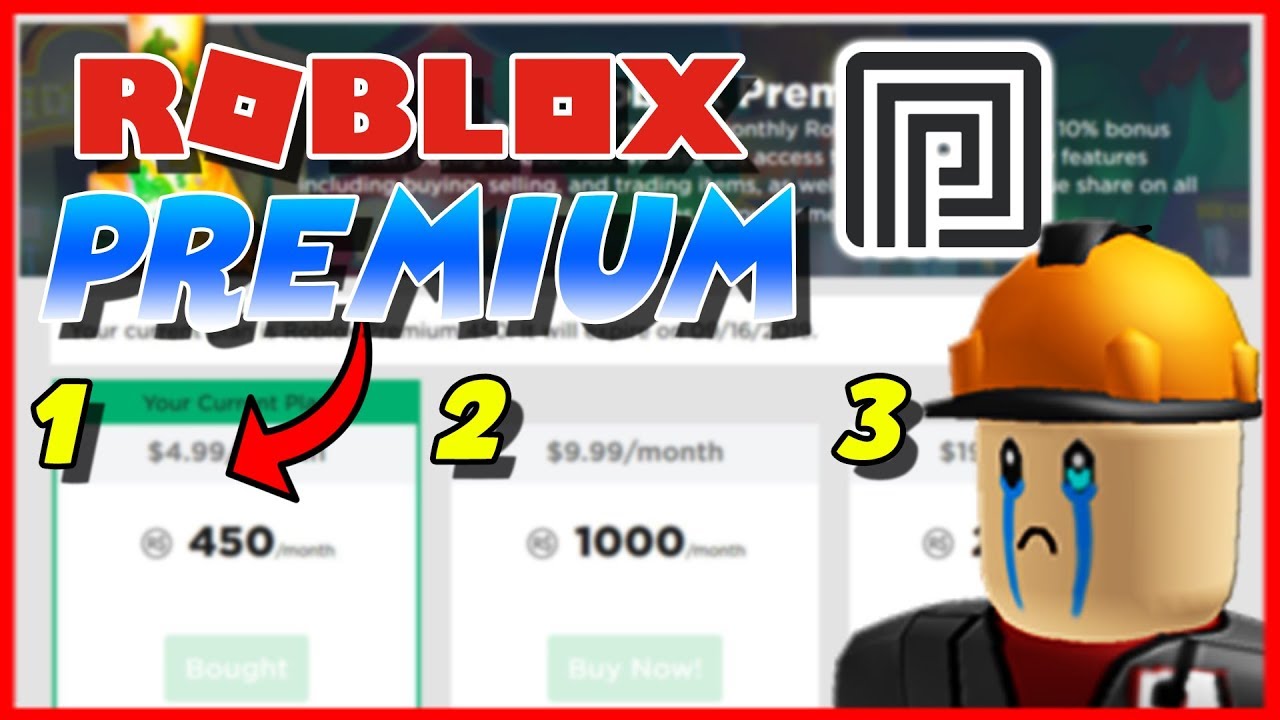 Lᐈ Como Es Roblox Premium 2023 ♻️ Projaker