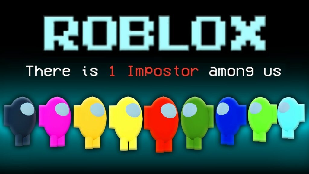 Como hacer un juego de Among Us en Roblox Studio