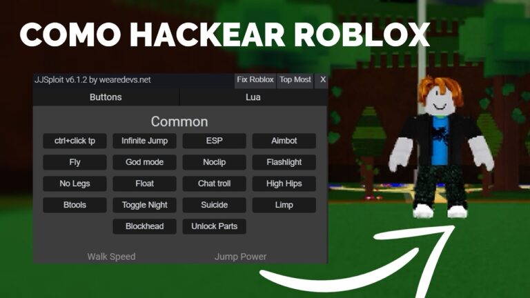 Come essere un hacker in Roblox 2025-PROJAKER