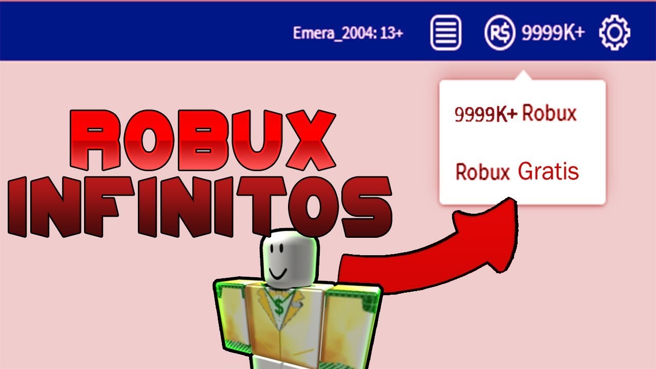 Lᐈ Como Instalar Roblox Com Robux Infinito 2023 ♻️ Projaker 4265