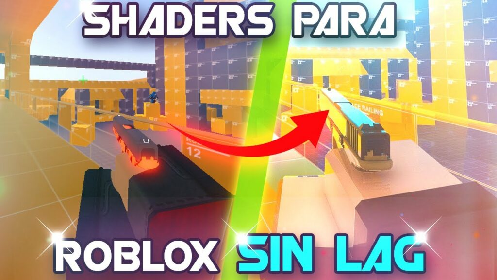 roblox shaders download 2022