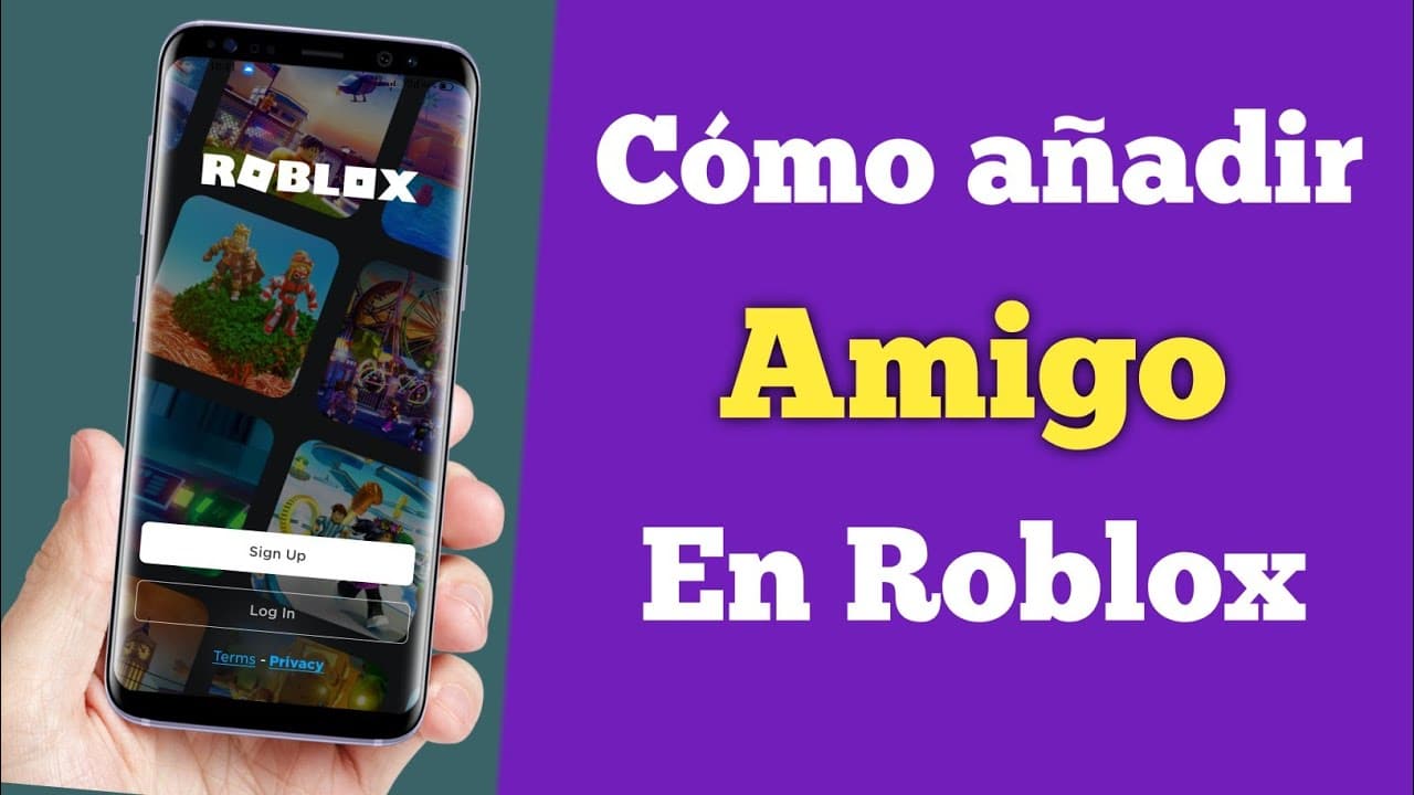 lᐈ Como invitar a un amigo en Roblox 2022 ♻️ PROJAKER 🚨