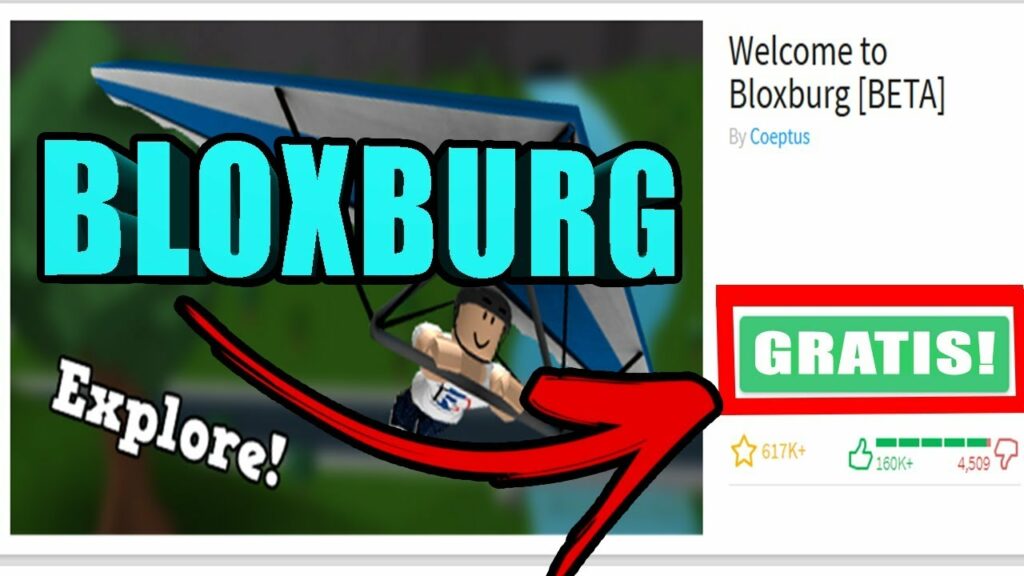 Como jugar Bloxburg gratis sin robux