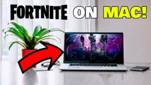Como jugar Fortnite en Mac