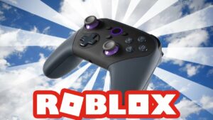Como jugar Roblox con Joystick