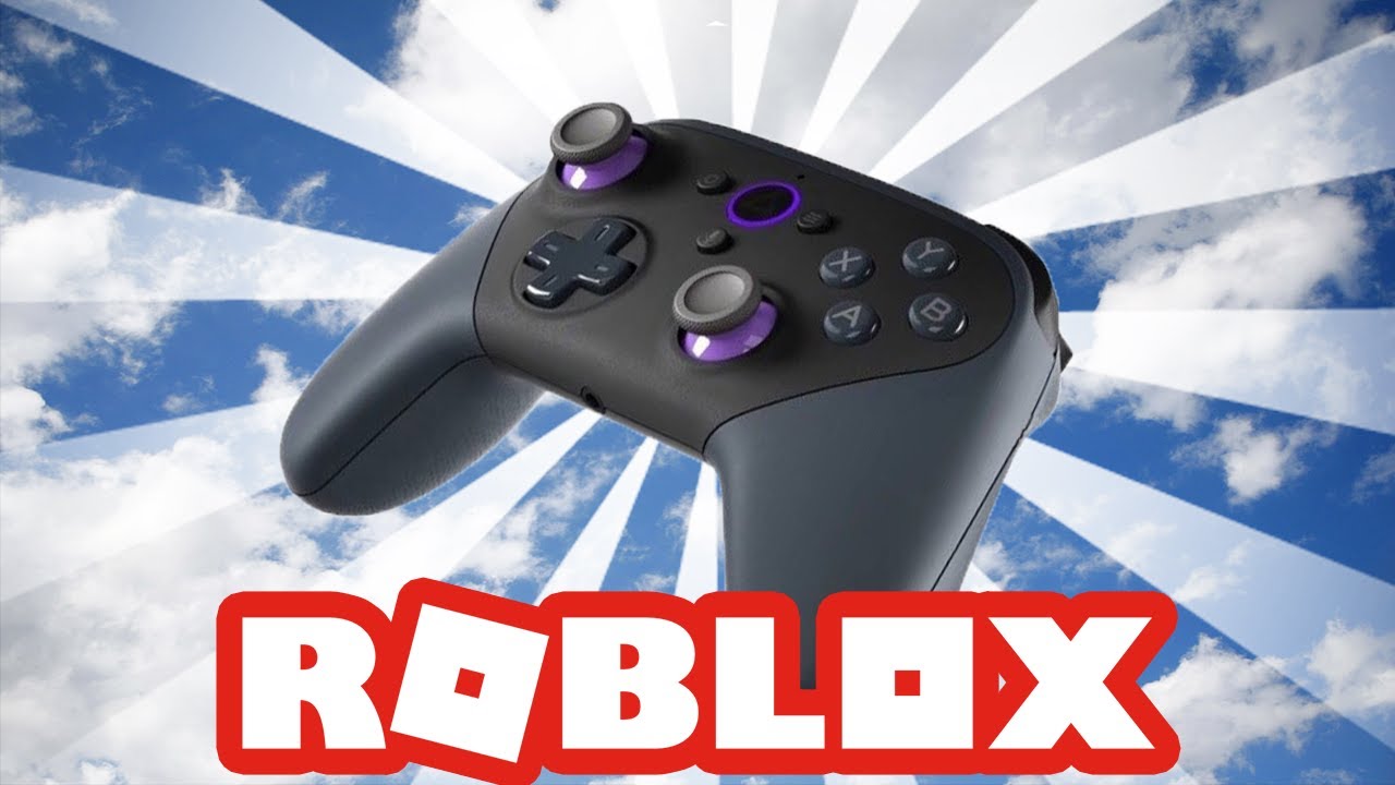 Como jugar Roblox con Joystick