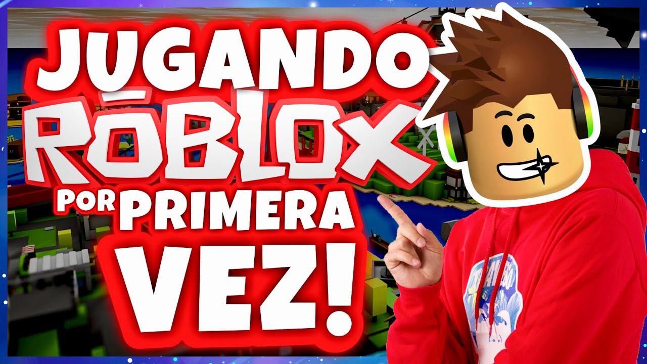 Lᐈ Como Jogar Roblox Pela Primeira Vez 2023 ♻️ Projaker