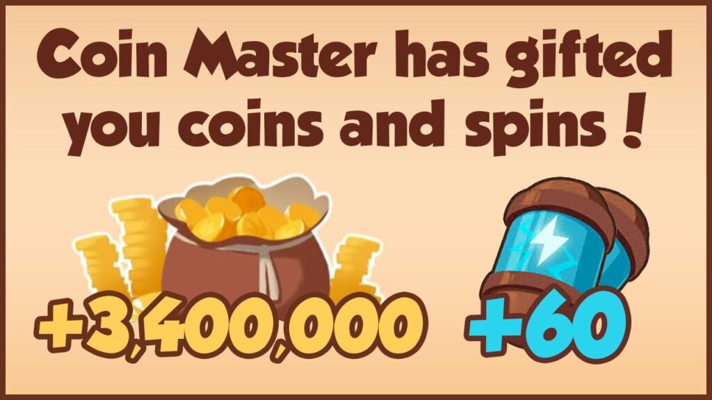 Como obtener monedas gratis en Coin Master