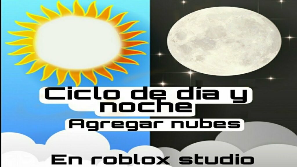 Como poner dia y noche en Roblox Studio