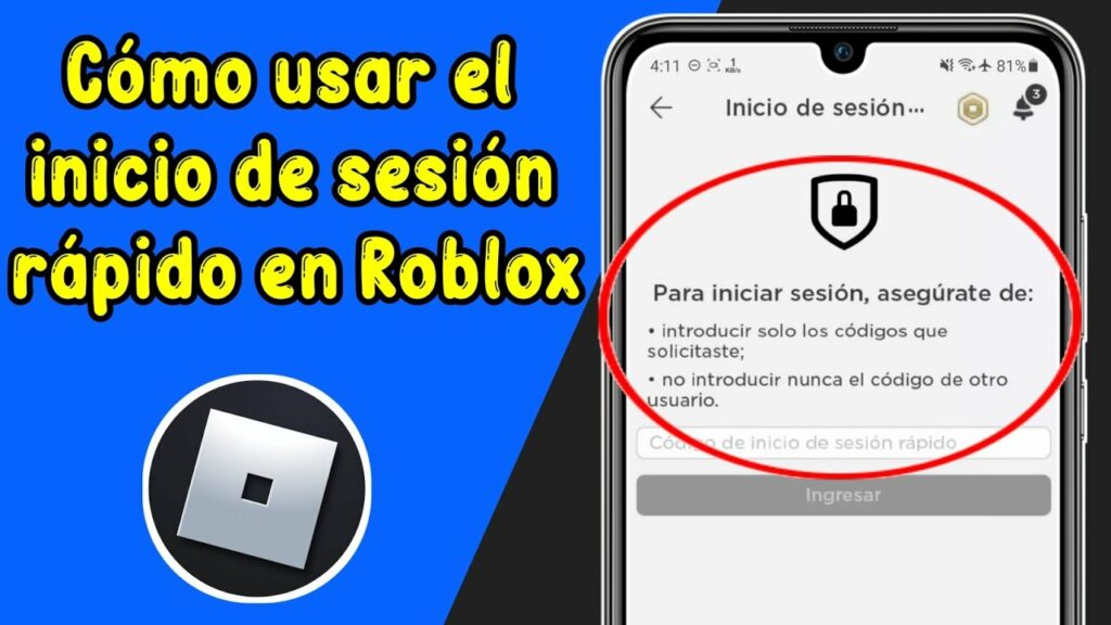 Lᐈ How To Use Quick Login On Roblox 2023 ♻️ Projaker 🚨