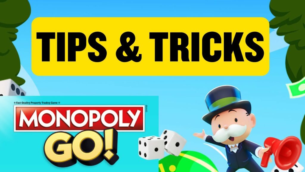 Consejos y Trucos para Ganar en el Monopoly Go