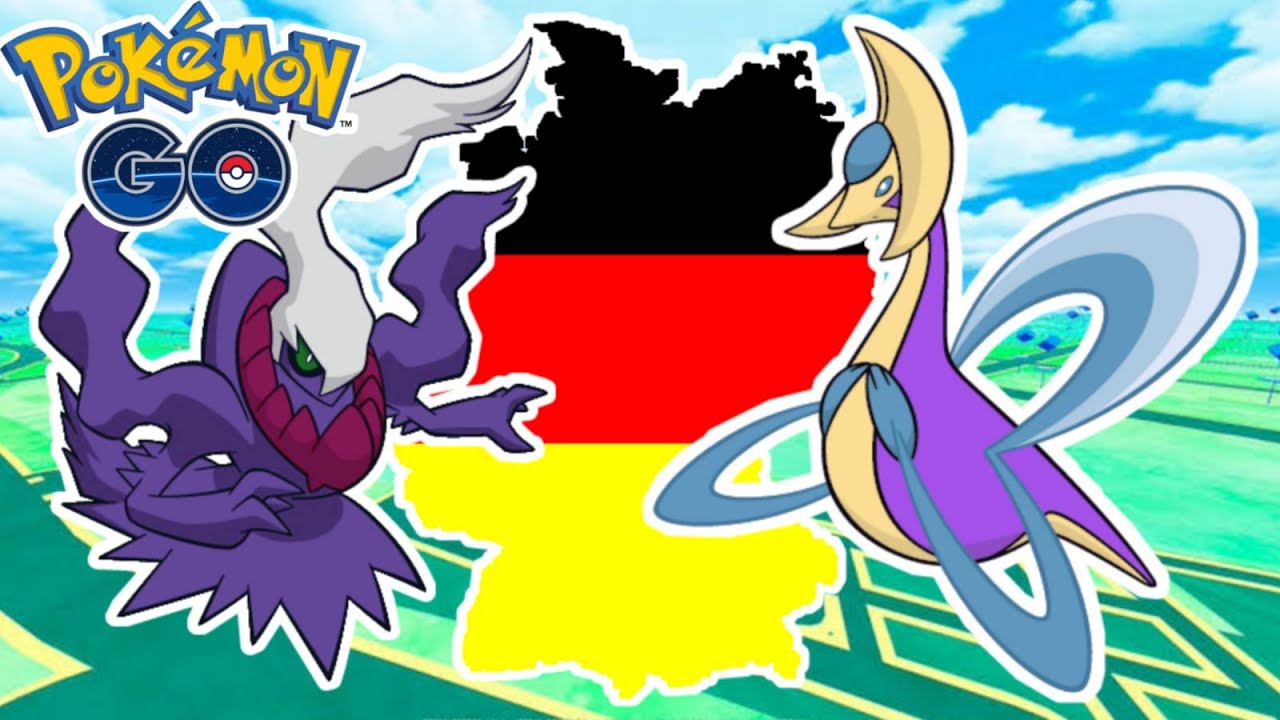Coordenadas Pokemon Go Alemania