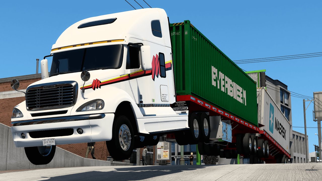 Cúal es el Camión más Rápido en American Truck Simulator