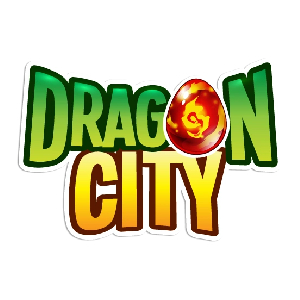 Dragon City Logo