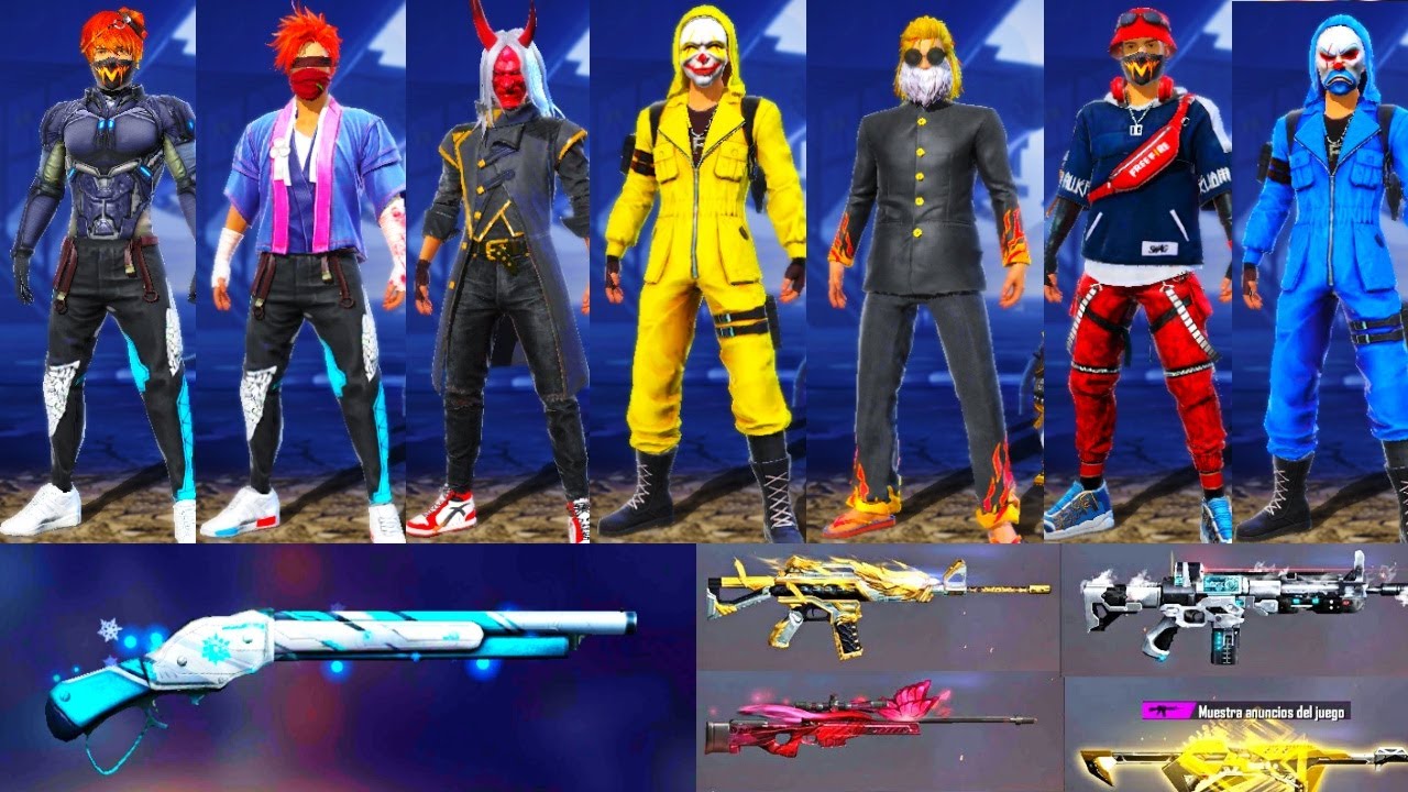RazTruco Free Fire RazTrucos 2025 PROJAKER