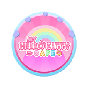 Hello Kitty Roblox Logo