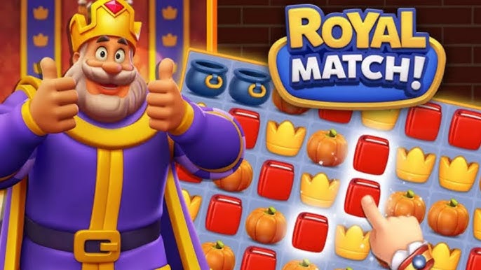Juegos Parecidos a Royal Match