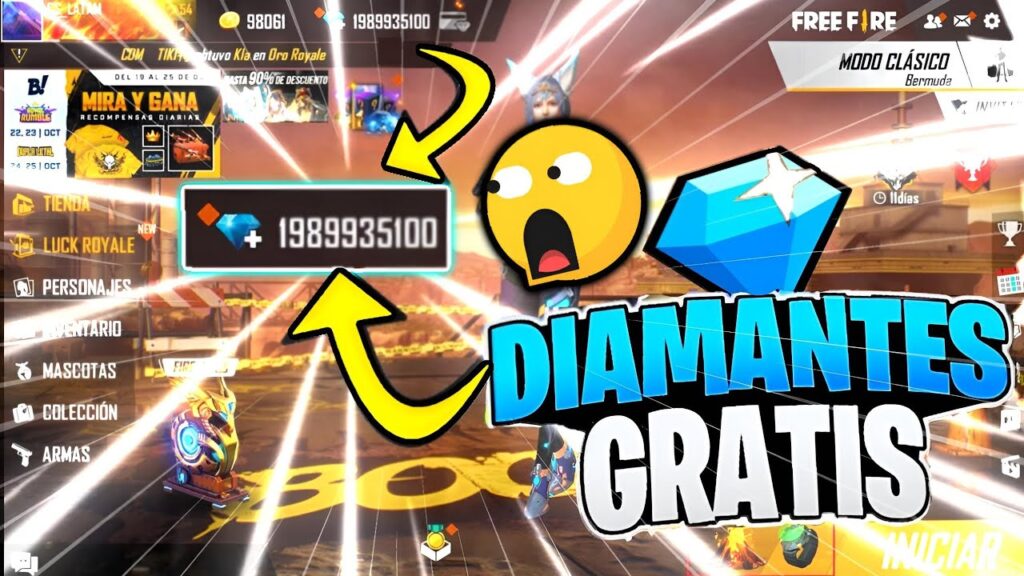 Leasensi UNA Free Fire
